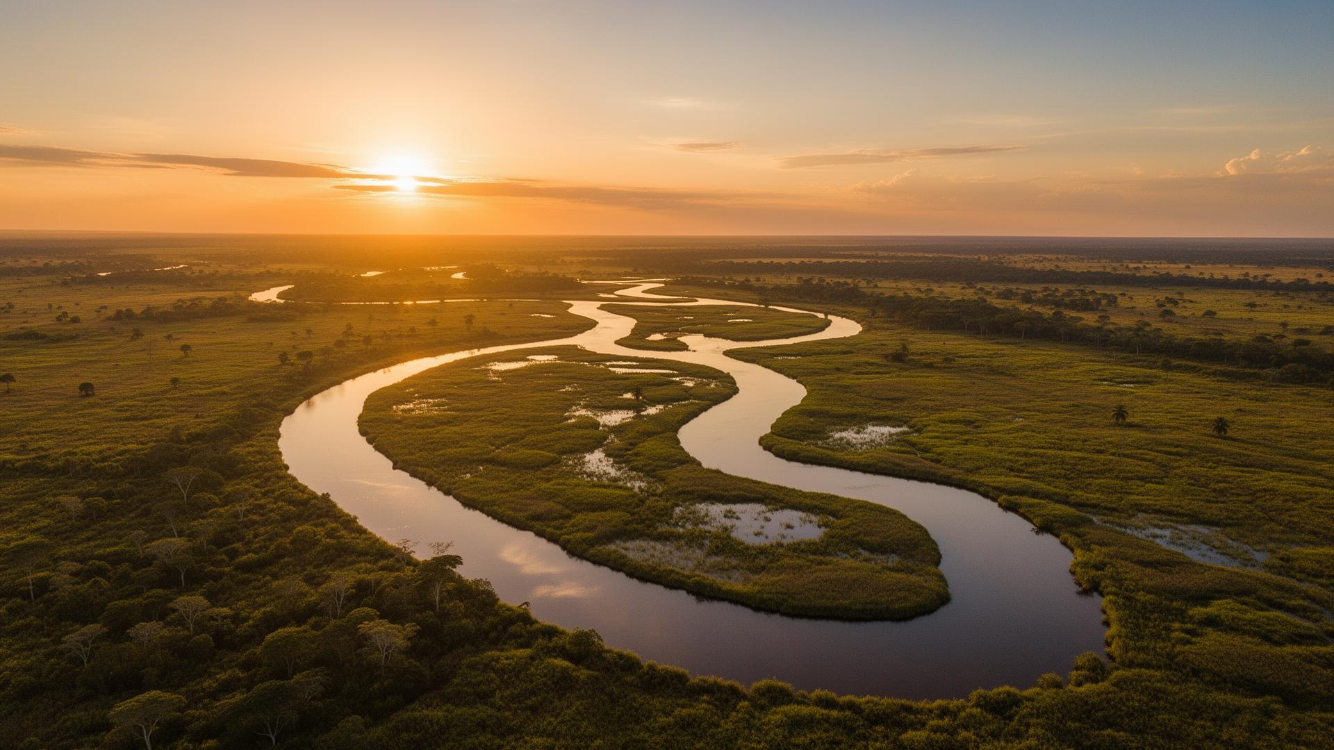 Pantanal brasileiro