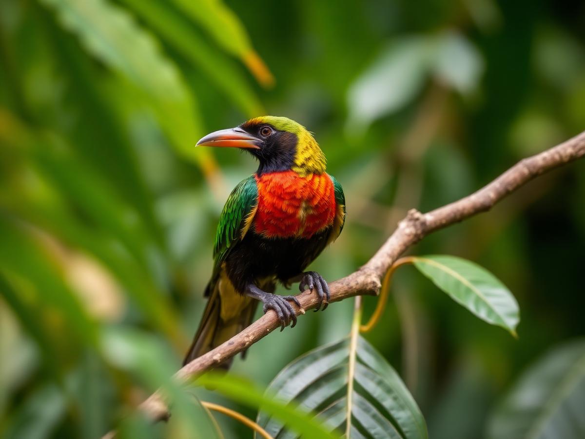 Monitoramento de avifauna