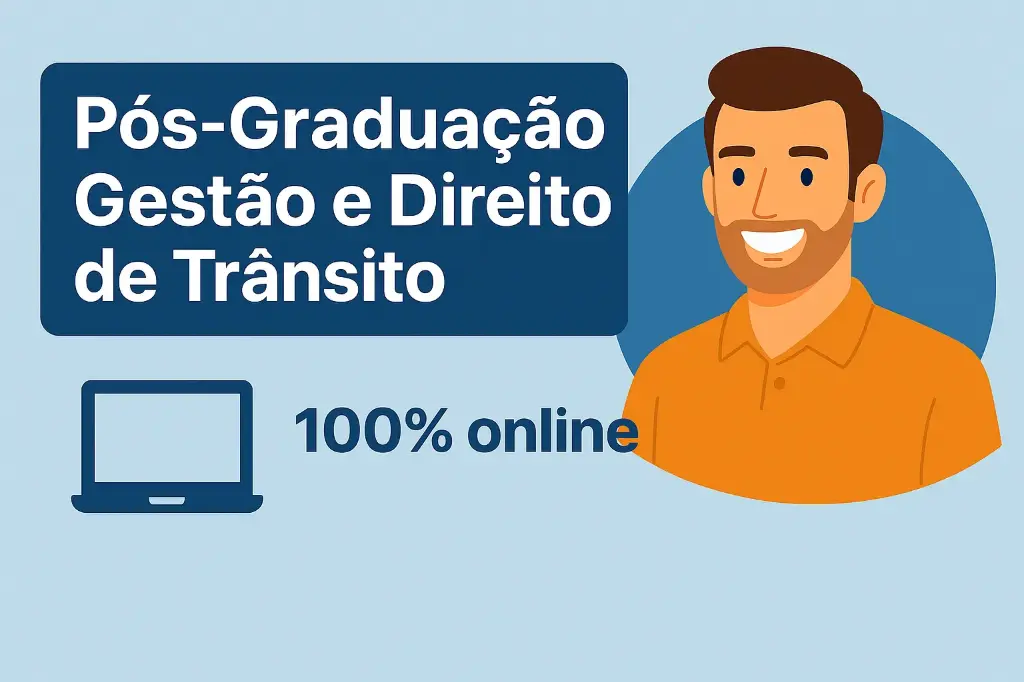 Pós-Graduação | Gestão e Direito de Trânsito