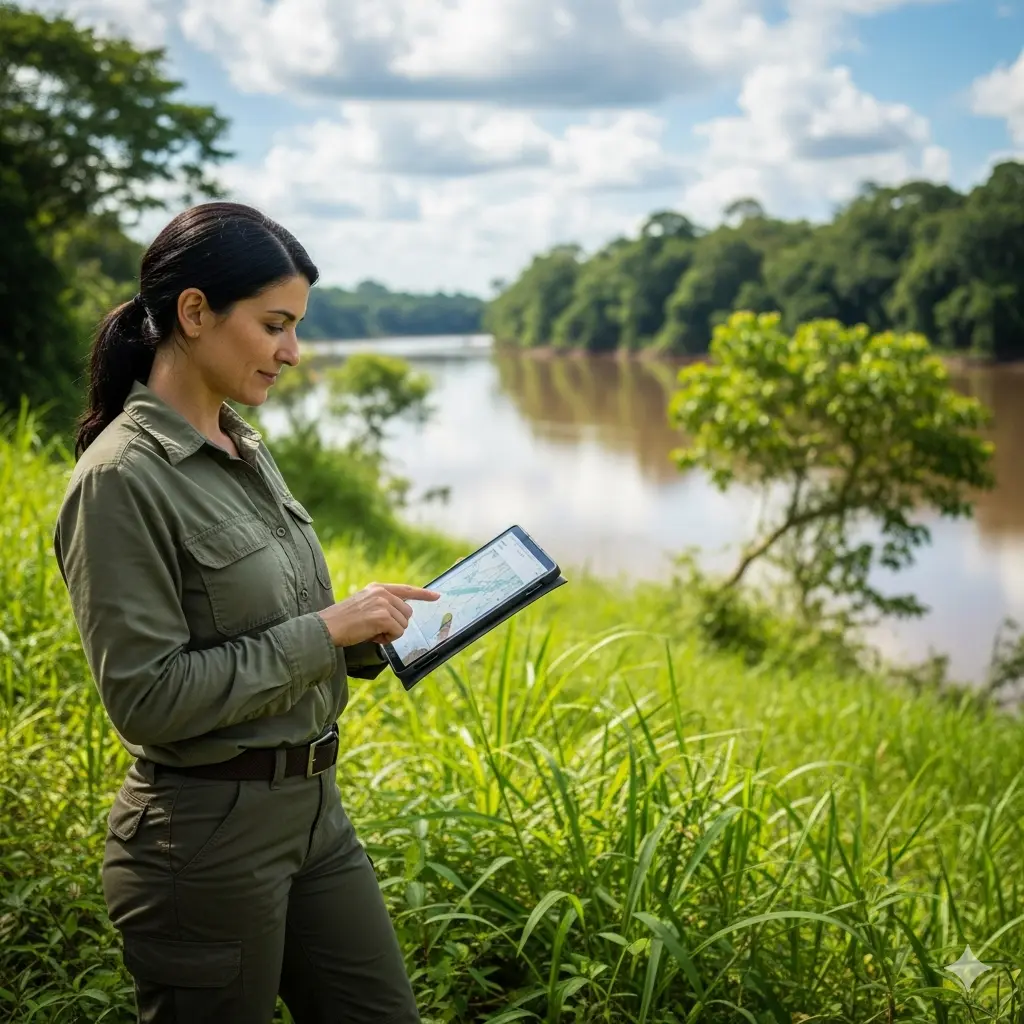 Consultoria e Licenciamento Ambiental