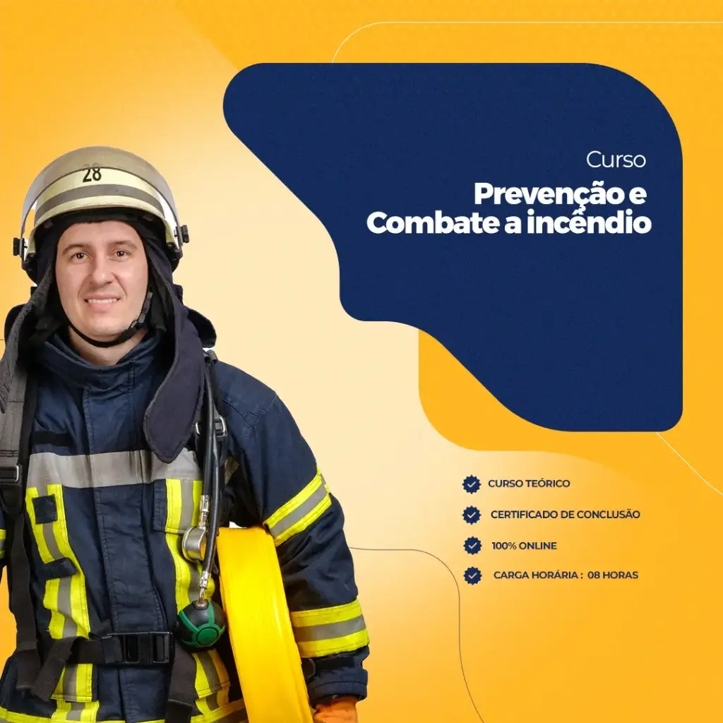 Prevenção e Combate a Incêndio