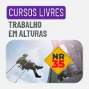 NR 35 Trabalho em Altura - Curso teórico