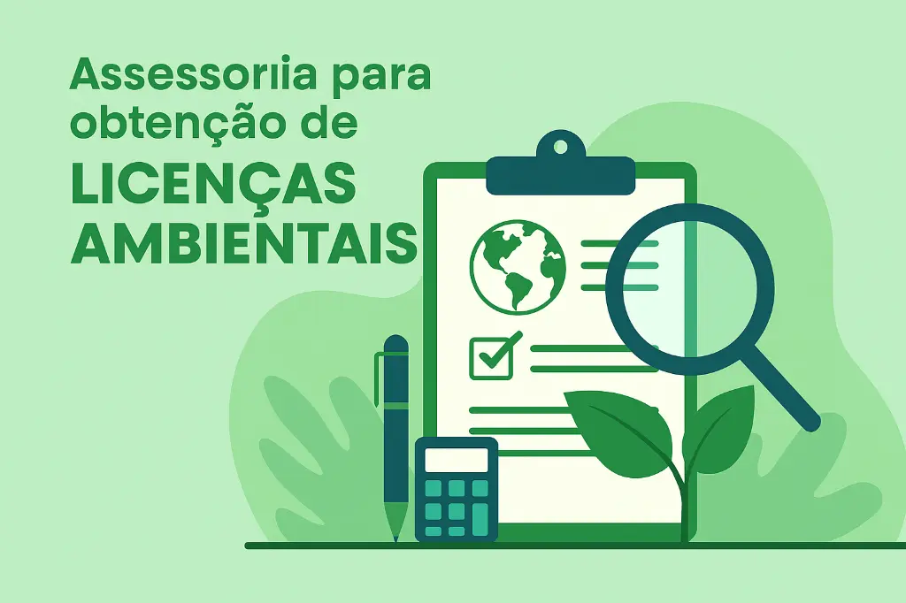 Licenciamento Ambiental