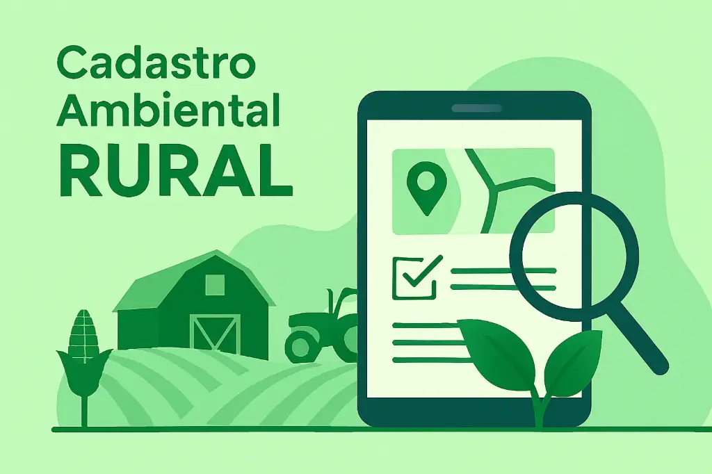 Cadastro Ambiental Rural - CAR