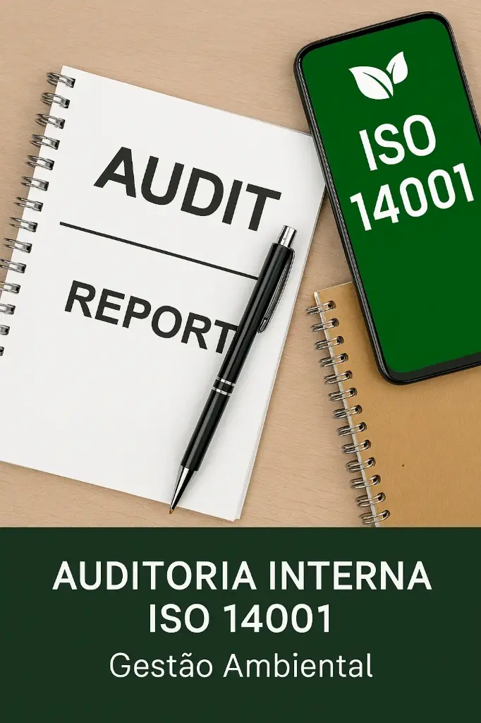 Auditoria Interna ISO 14001 – Gestão Ambiental