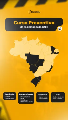Curso preventivo de reciclagem