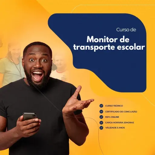 Monitor de Transporte Escolar