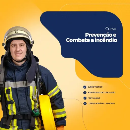 Prevenção e Combate a Incêndio