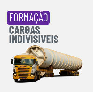 🚨 Motoristas Profissionais! (BR) Curso Carga Indivisível